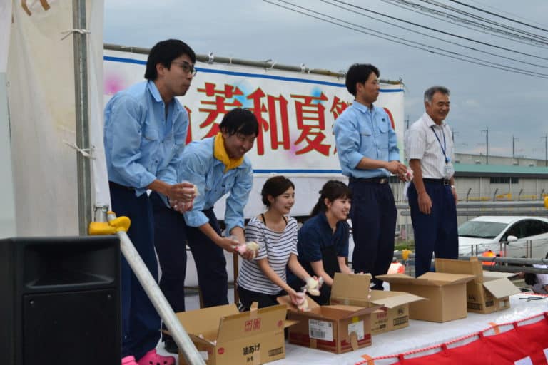 第24回菱和祭り開催しました！！