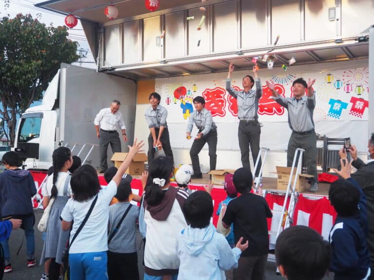 第28回菱和祭りを開催しました！！