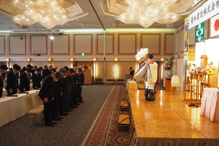 令和8年新年始業式