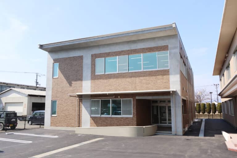 岩手パブリック 社屋新築工事